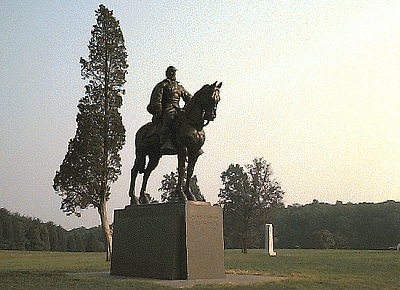 jackson monument