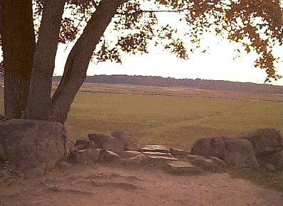 the angle gettysburg